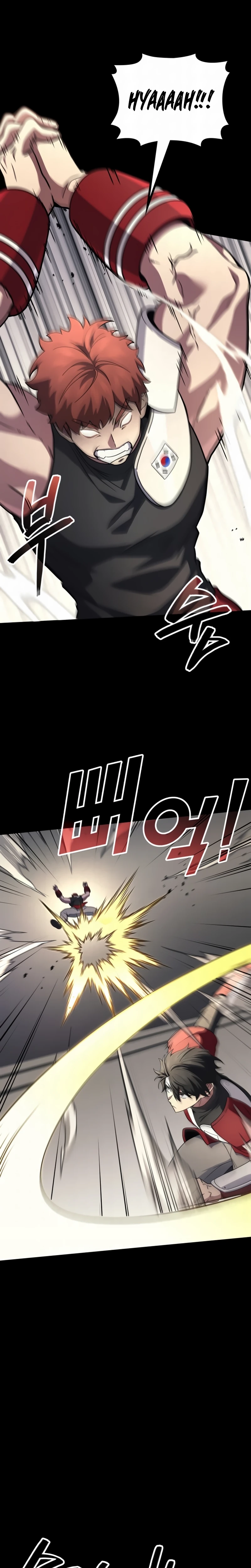 Read O Deus Marcial Retorna ao Nível 2 PT Manga Online