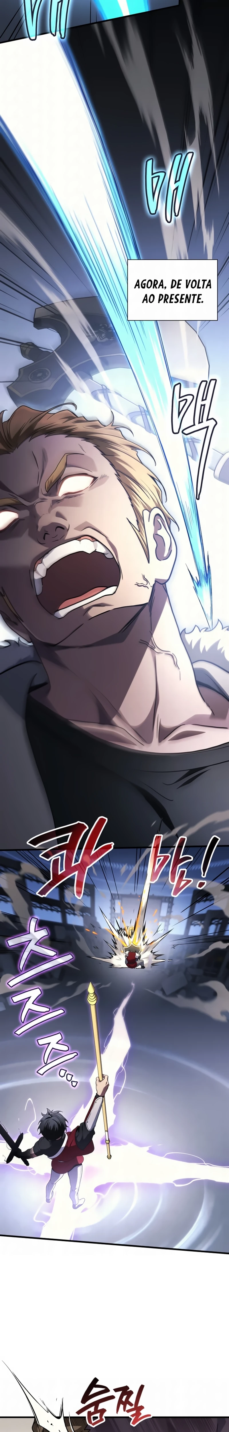 Read O Deus Marcial Retorna ao Nível 2 PT Manga Online