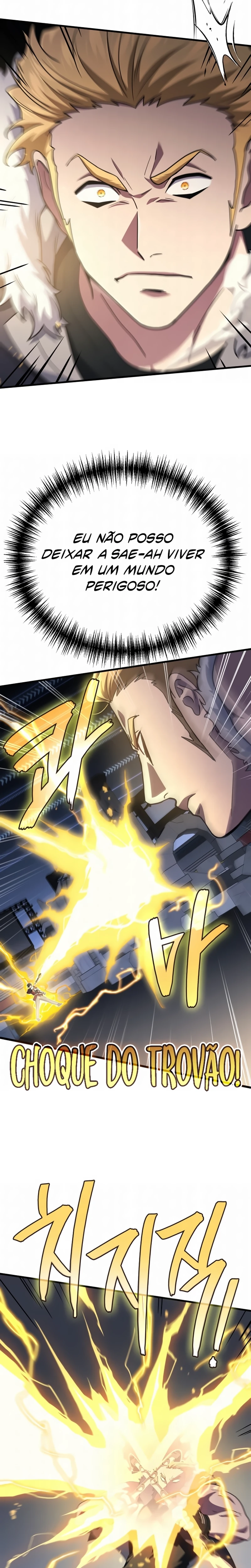 Read O Deus Marcial Retorna ao Nível 2 PT Manga Online