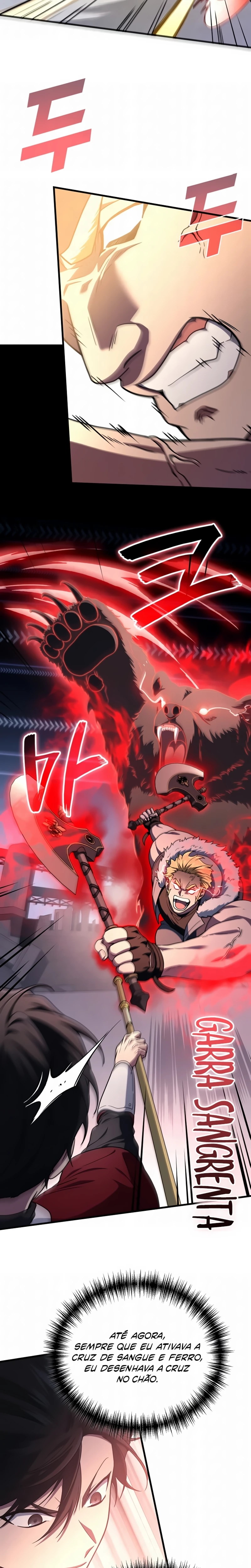 Read O Deus Marcial Retorna ao Nível 2 PT Manga Online