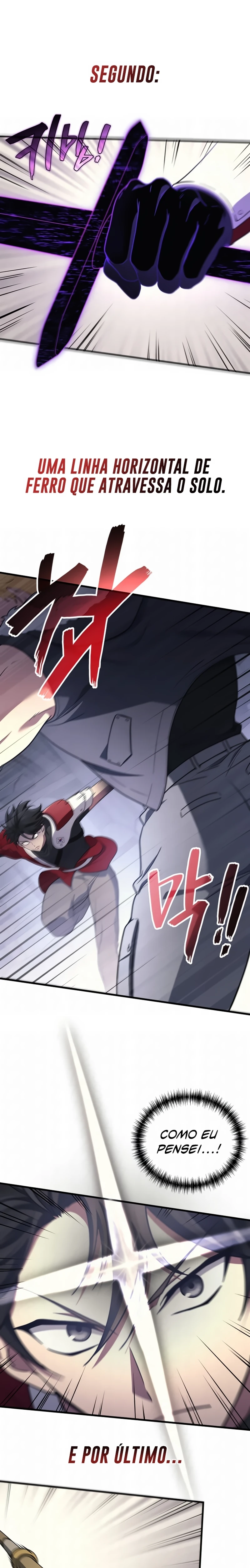 Read O Deus Marcial Retorna ao Nível 2 PT Manga Online