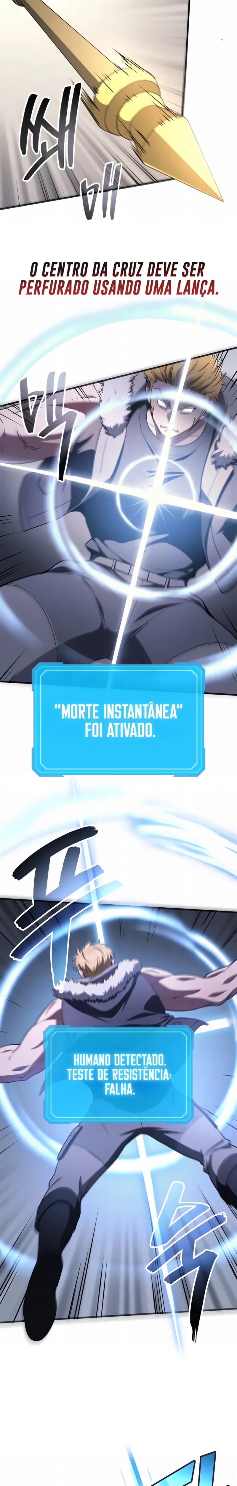 Read O Deus Marcial Retorna ao Nível 2 PT Manga Online