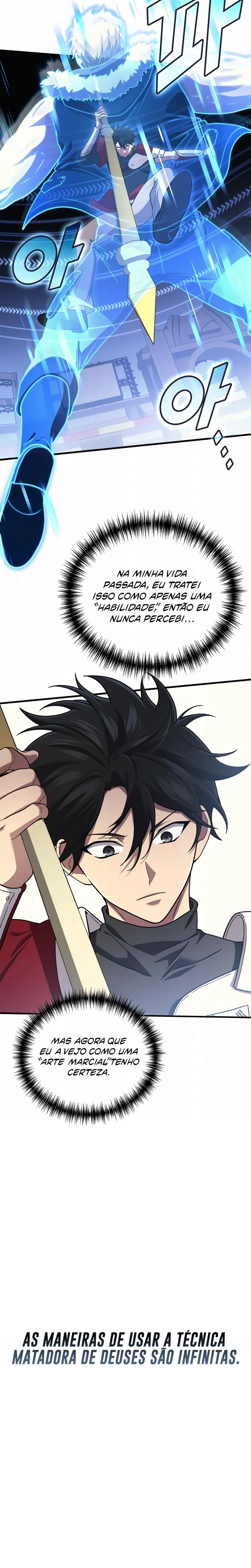 Read O Deus Marcial Retorna ao Nível 2 PT Manga Online