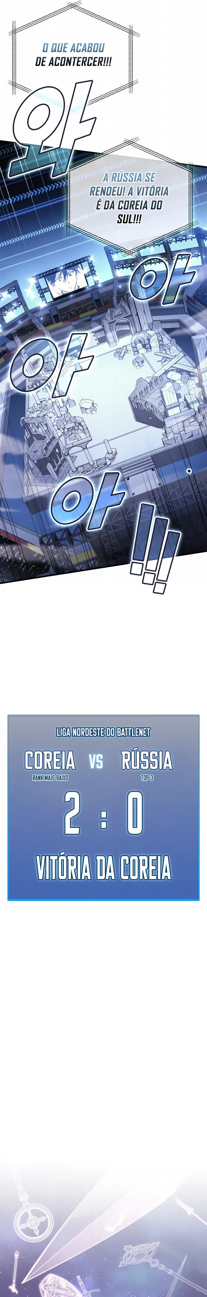 Read O Deus Marcial Retorna ao Nível 2 PT Manga Online