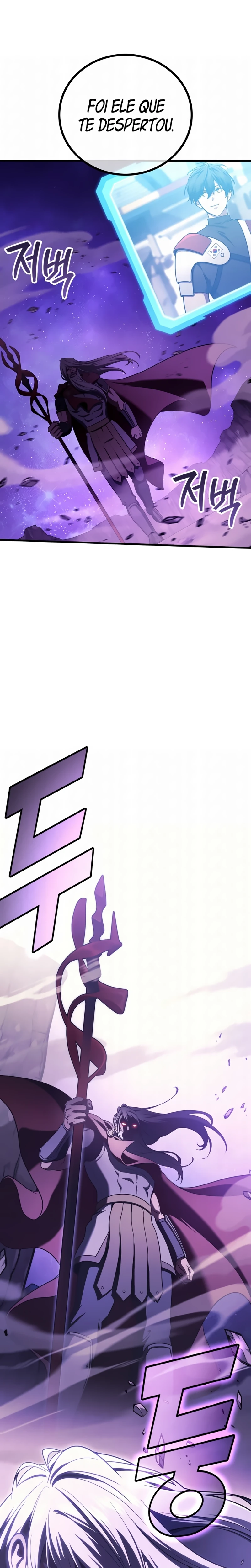 Read O Deus Marcial Retorna ao Nível 2 PT Manga Online