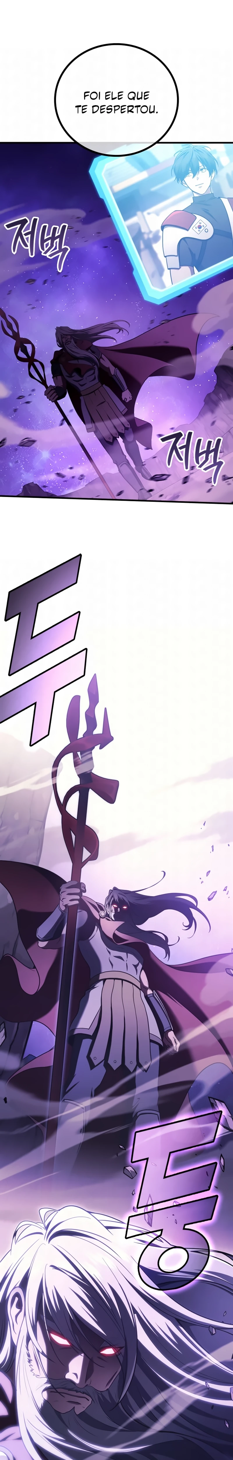 Read O Deus Marcial Retorna ao Nível 2 PT Manga Online