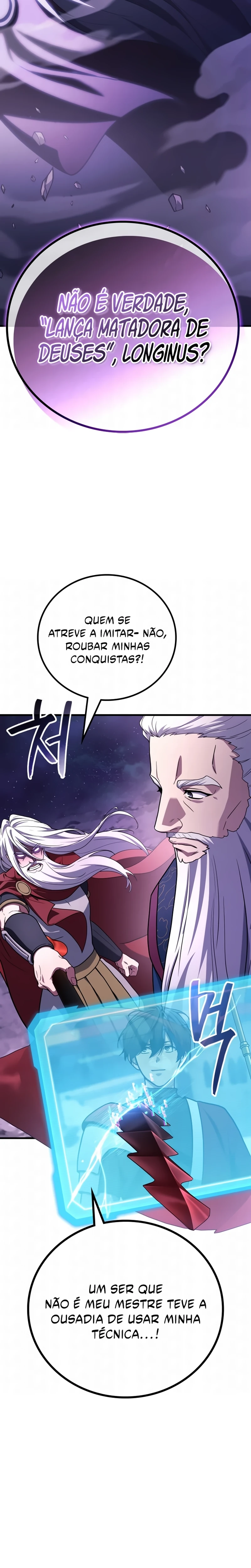 Read O Deus Marcial Retorna ao Nível 2 PT Manga Online