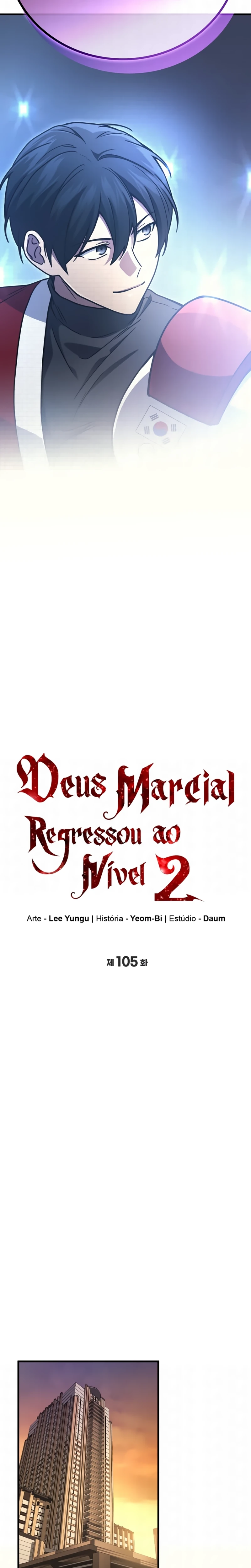 Read O Deus Marcial Retorna ao Nível 2 PT Manga Online