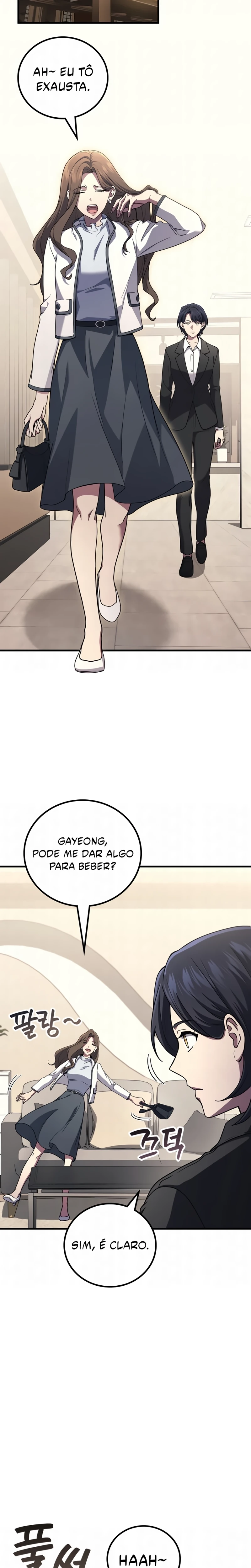 Read O Deus Marcial Retorna ao Nível 2 PT Manga Online