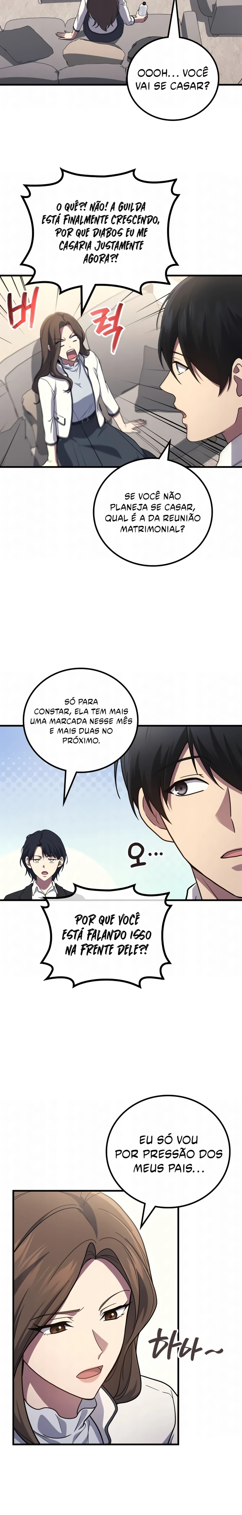 Read O Deus Marcial Retorna ao Nível 2 PT Manga Online