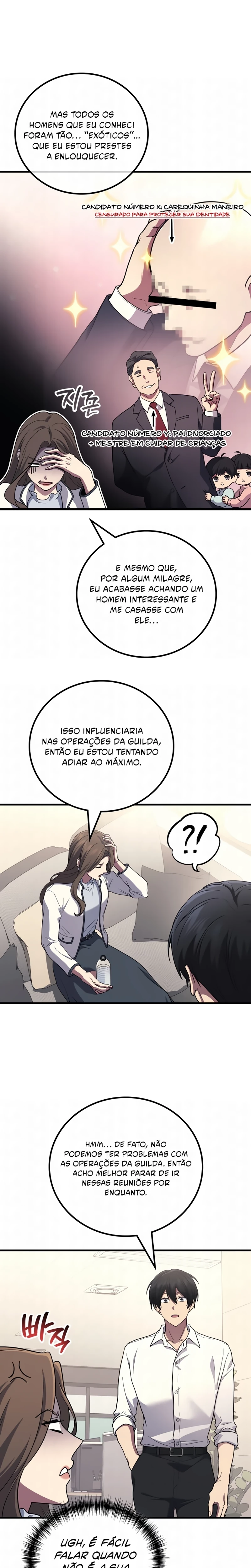 Read O Deus Marcial Retorna ao Nível 2 PT Manga Online