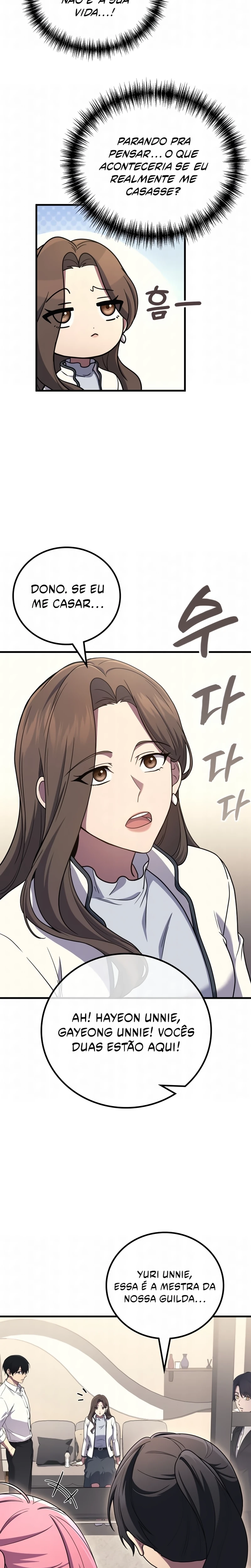 Read O Deus Marcial Retorna ao Nível 2 PT Manga Online