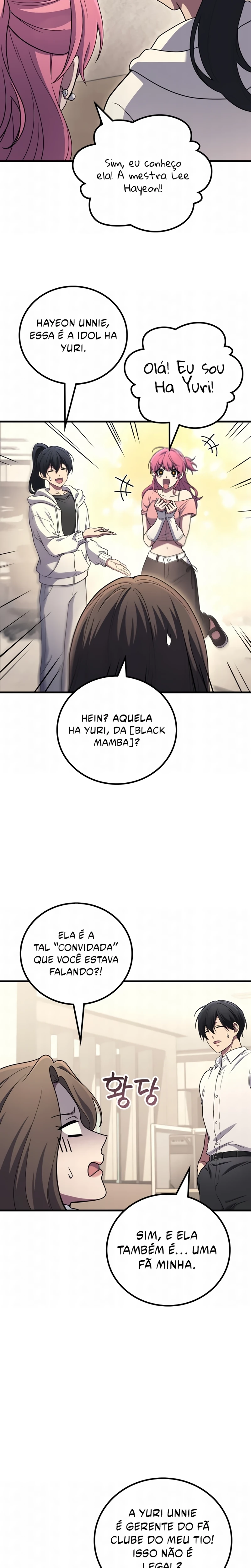 Read O Deus Marcial Retorna ao Nível 2 PT Manga Online