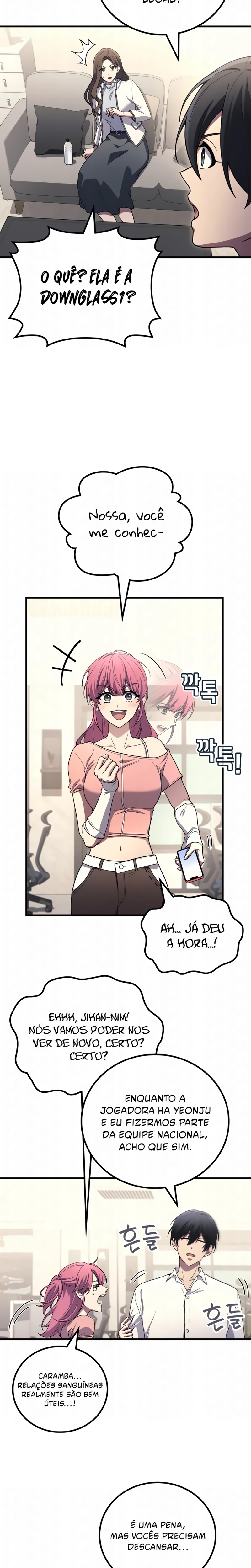 Read O Deus Marcial Retorna ao Nível 2 PT Manga Online