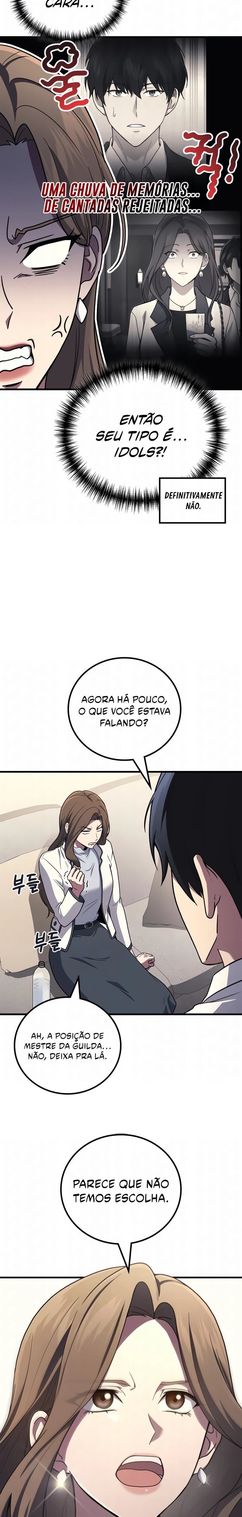 Read O Deus Marcial Retorna ao Nível 2 PT Manga Online