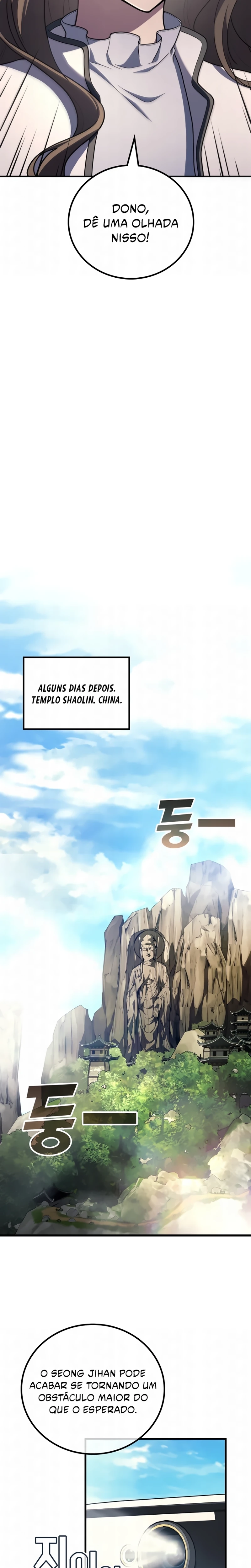 Read O Deus Marcial Retorna ao Nível 2 PT Manga Online