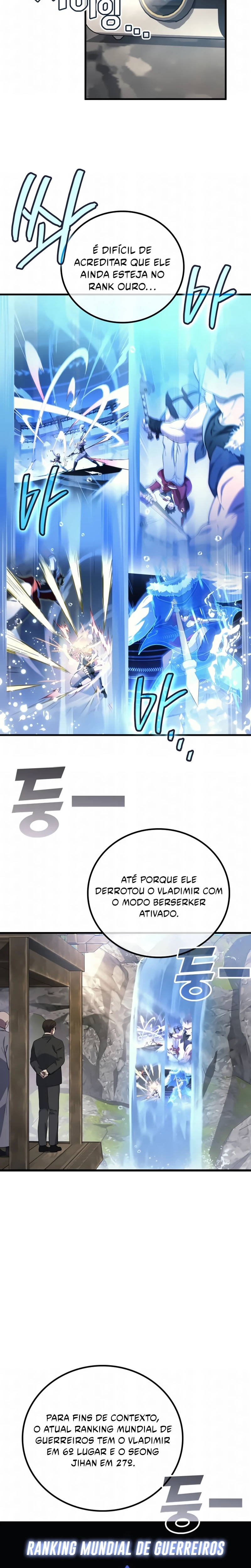 Read O Deus Marcial Retorna ao Nível 2 PT Manga Online