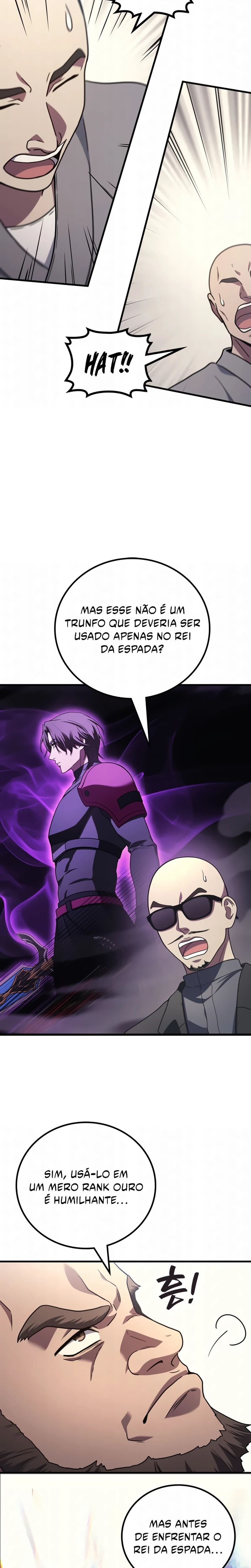 Read O Deus Marcial Retorna ao Nível 2 PT Manga Online