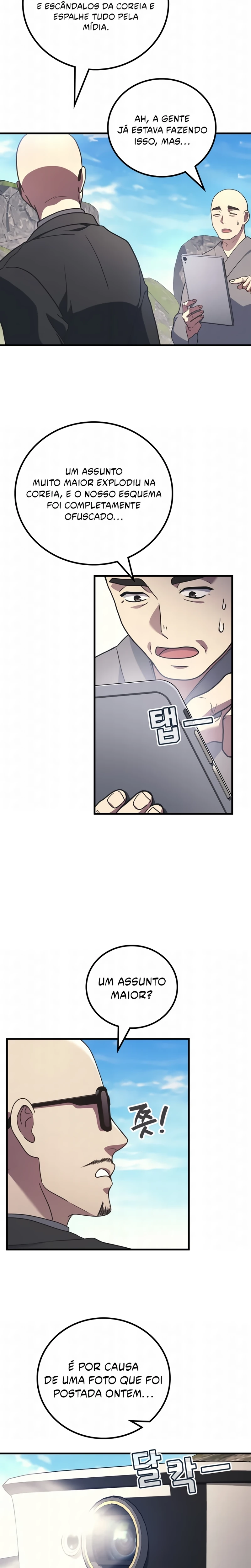 Read O Deus Marcial Retorna ao Nível 2 PT Manga Online