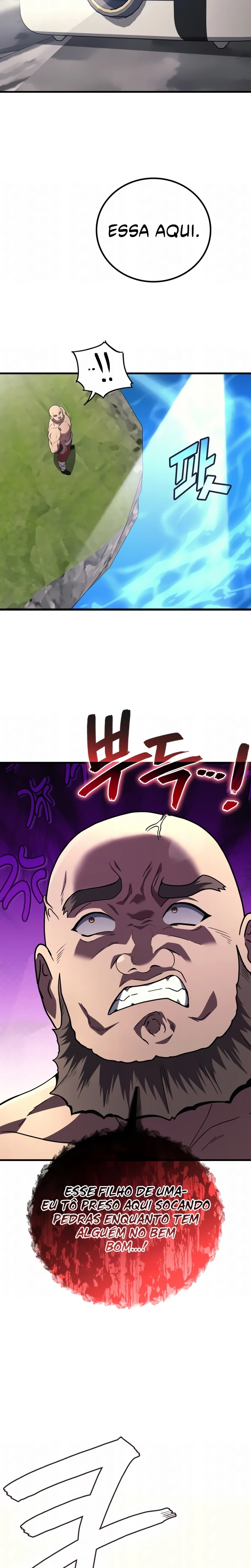 Read O Deus Marcial Retorna ao Nível 2 PT Manga Online