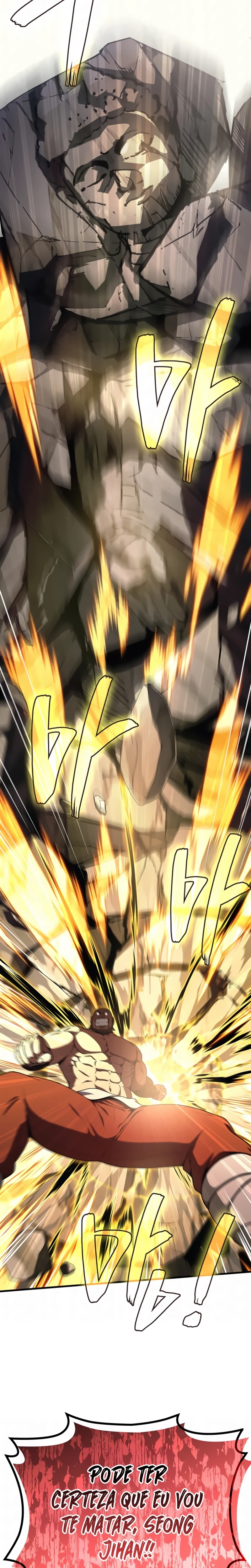 Read O Deus Marcial Retorna ao Nível 2 PT Manga Online