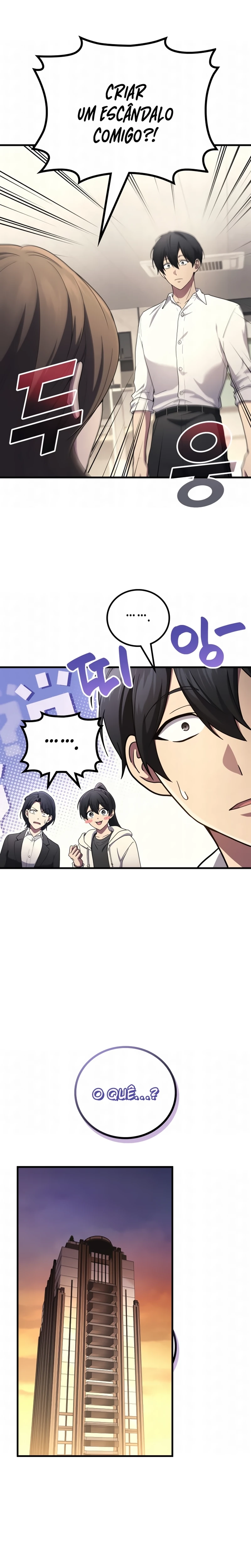 Read O Deus Marcial Retorna ao Nível 2 PT Manga Online