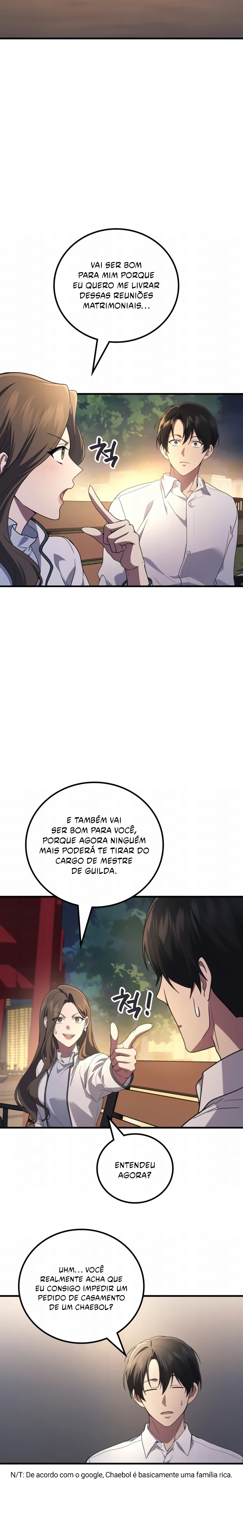 Read O Deus Marcial Retorna ao Nível 2 PT Manga Online