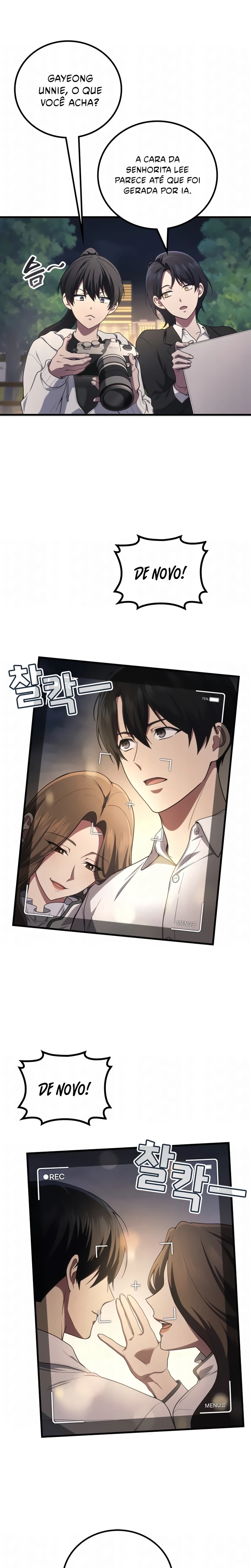 Read O Deus Marcial Retorna ao Nível 2 PT Manga Online