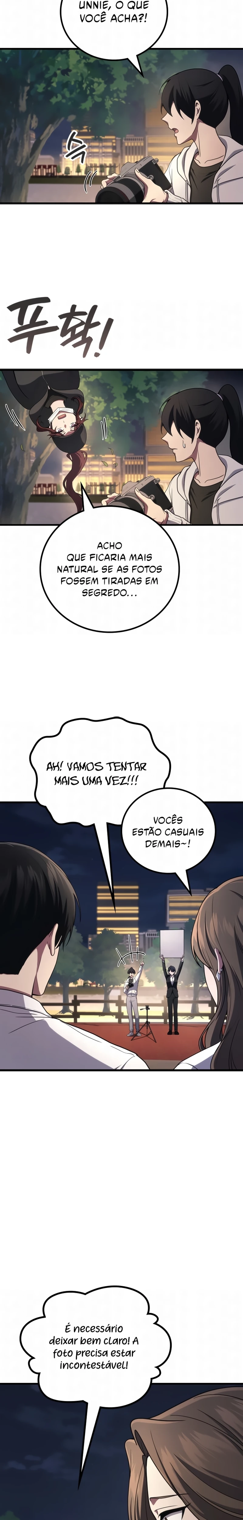 Read O Deus Marcial Retorna ao Nível 2 PT Manga Online