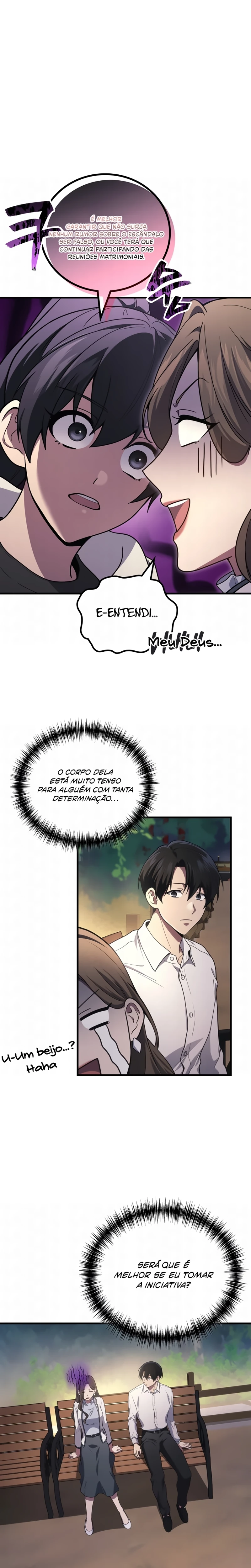 Read O Deus Marcial Retorna ao Nível 2 PT Manga Online