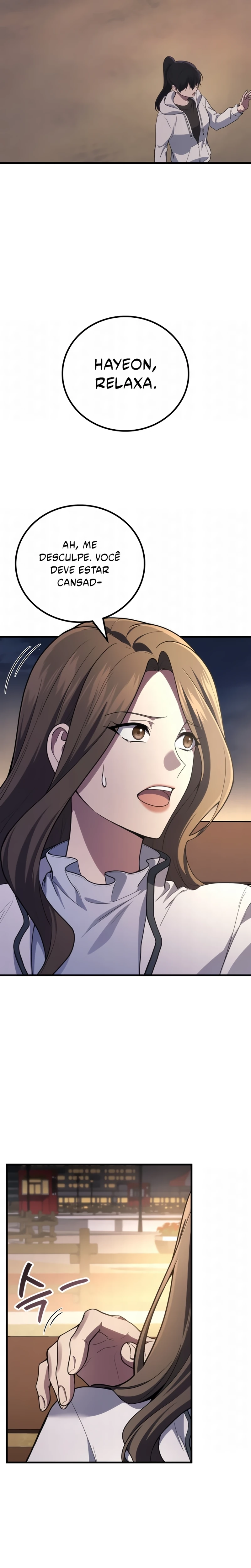 Read O Deus Marcial Retorna ao Nível 2 PT Manga Online