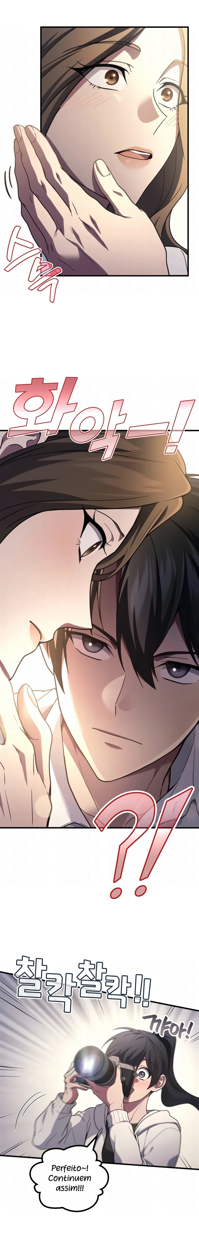 Read O Deus Marcial Retorna ao Nível 2 PT Manga Online