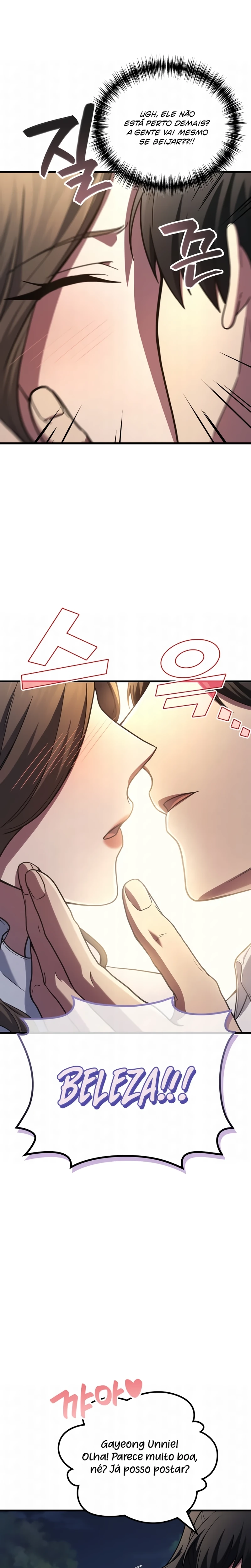 Read O Deus Marcial Retorna ao Nível 2 PT Manga Online