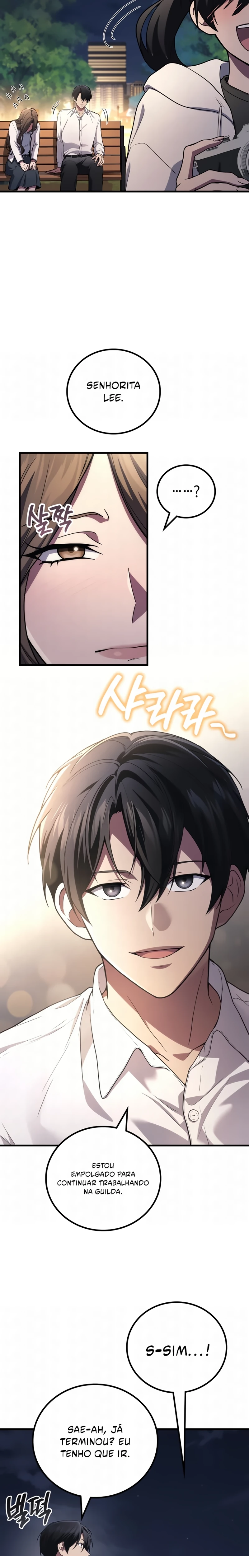 Read O Deus Marcial Retorna ao Nível 2 PT Manga Online