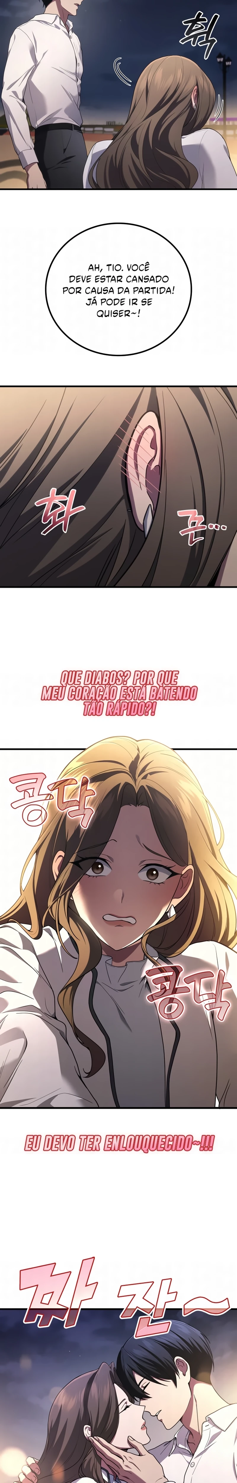 Read O Deus Marcial Retorna ao Nível 2 PT Manga Online