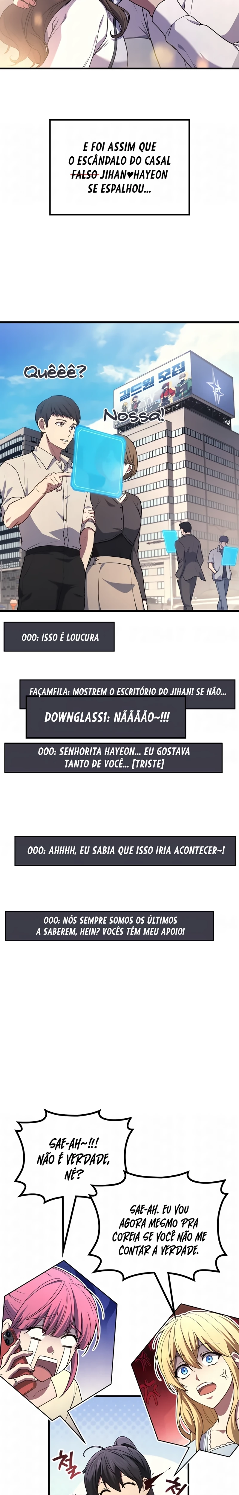 Read O Deus Marcial Retorna ao Nível 2 PT Manga Online