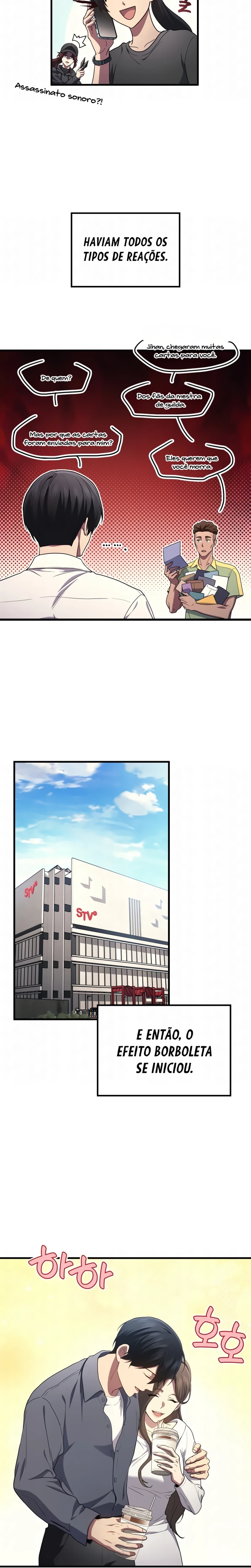 Read O Deus Marcial Retorna ao Nível 2 PT Manga Online