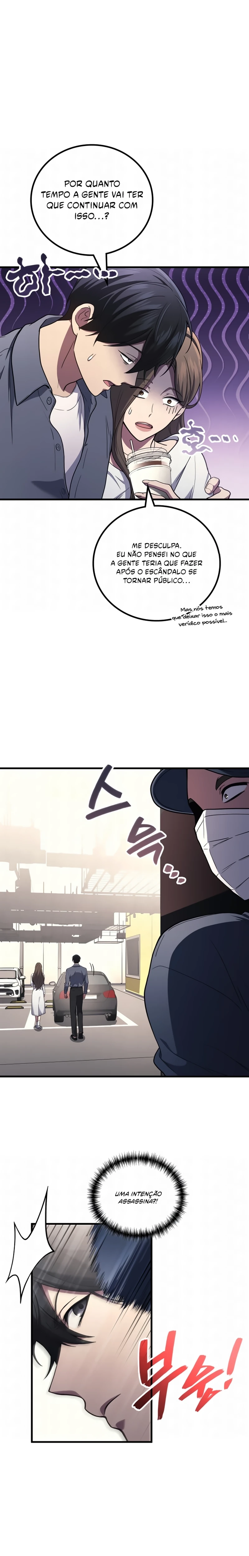 Read O Deus Marcial Retorna ao Nível 2 PT Manga Online