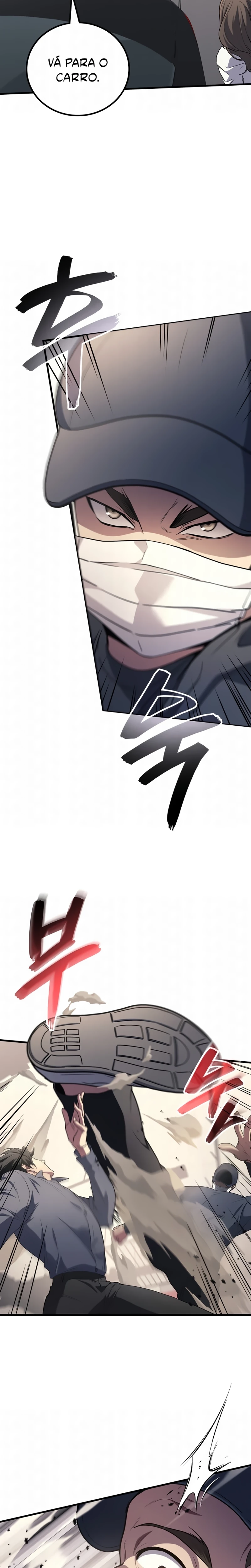 Read O Deus Marcial Retorna ao Nível 2 PT Manga Online