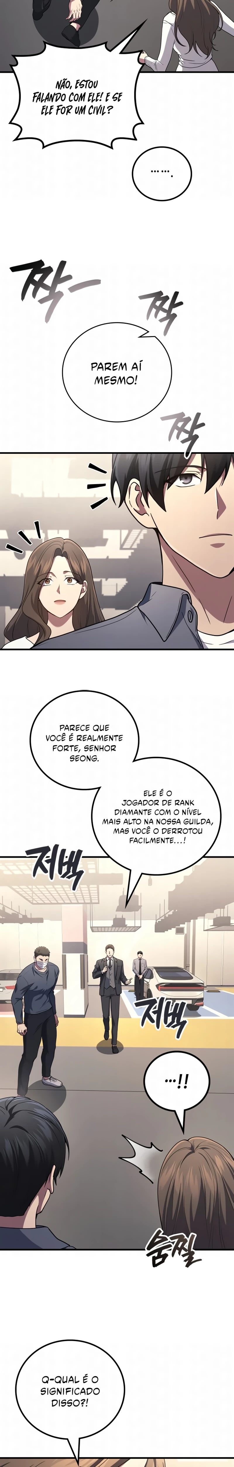 Read O Deus Marcial Retorna ao Nível 2 PT Manga Online