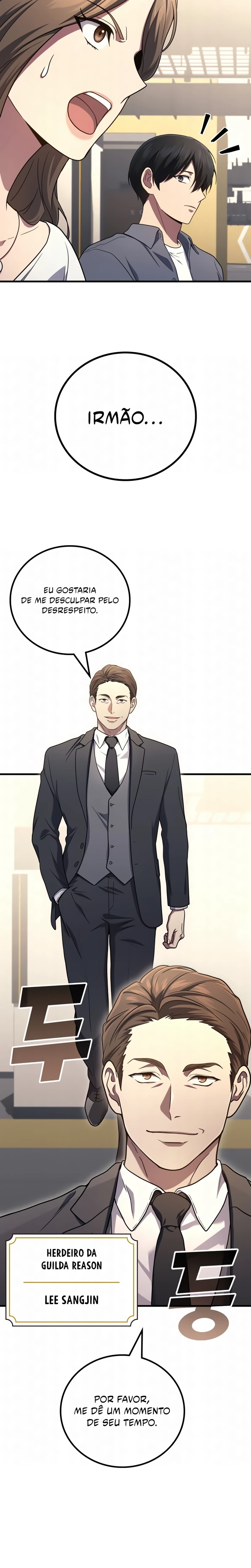 Read O Deus Marcial Retorna ao Nível 2 PT Manga Online