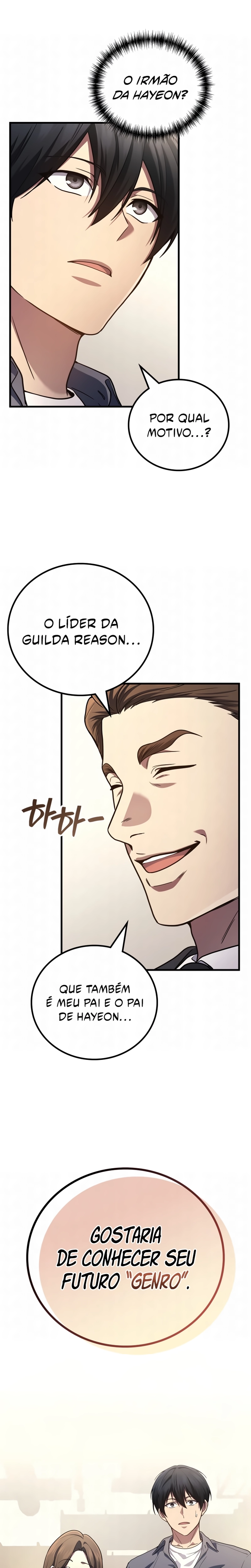 Read O Deus Marcial Retorna ao Nível 2 PT Manga Online