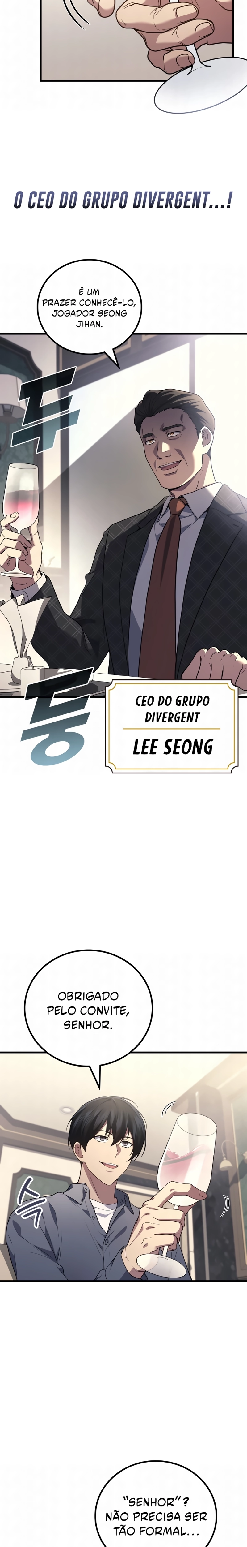 Read O Deus Marcial Retorna ao Nível 2 PT Manga Online