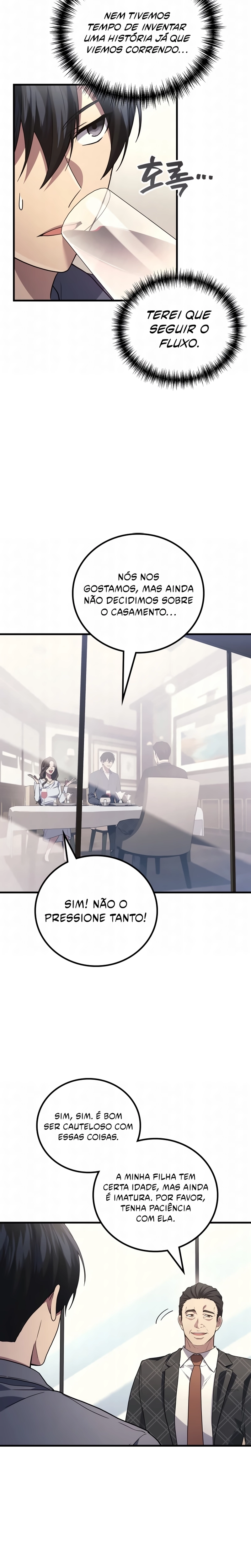 Read O Deus Marcial Retorna ao Nível 2 PT Manga Online