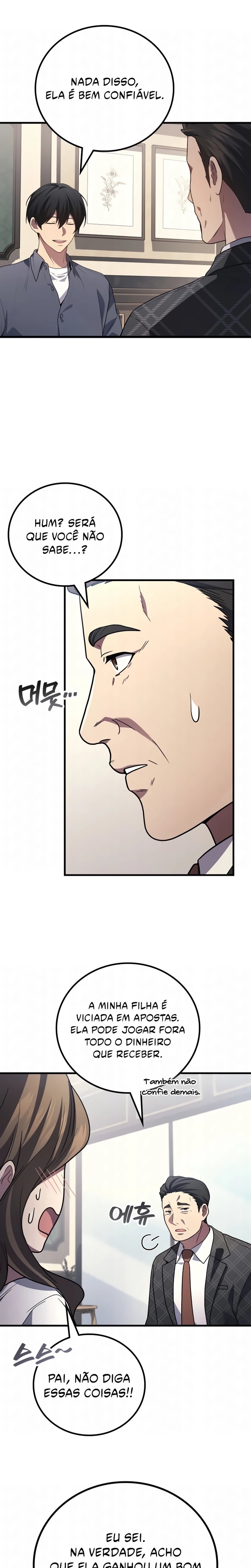 Read O Deus Marcial Retorna ao Nível 2 PT Manga Online