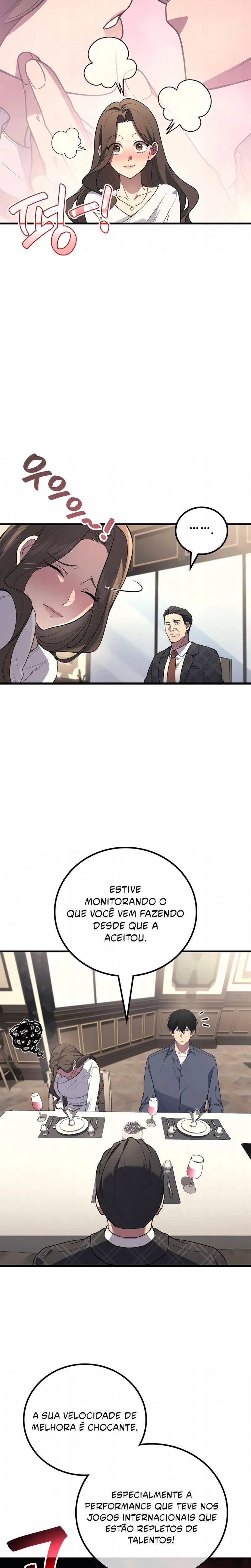 Read O Deus Marcial Retorna ao Nível 2 PT Manga Online