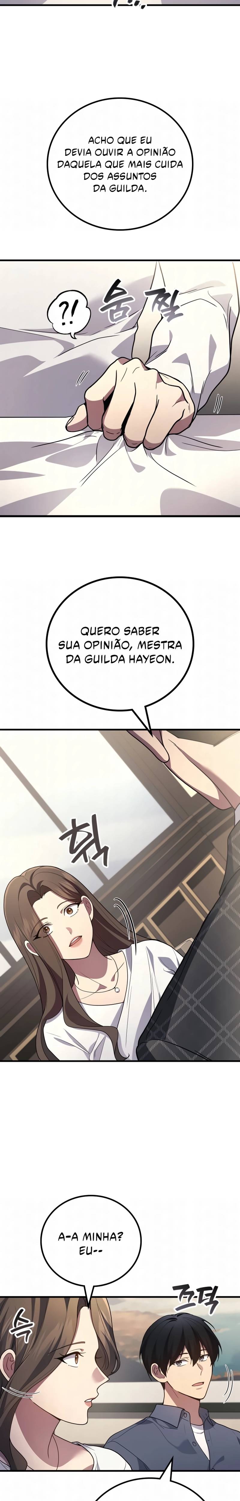 Read O Deus Marcial Retorna ao Nível 2 PT Manga Online