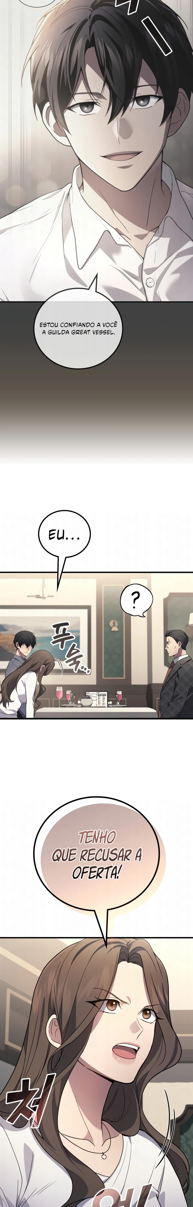 Read O Deus Marcial Retorna ao Nível 2 PT Manga Online