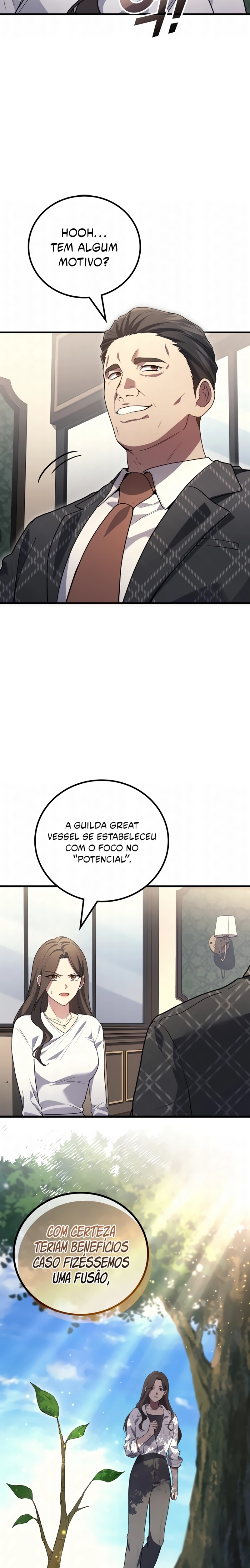 Read O Deus Marcial Retorna ao Nível 2 PT Manga Online