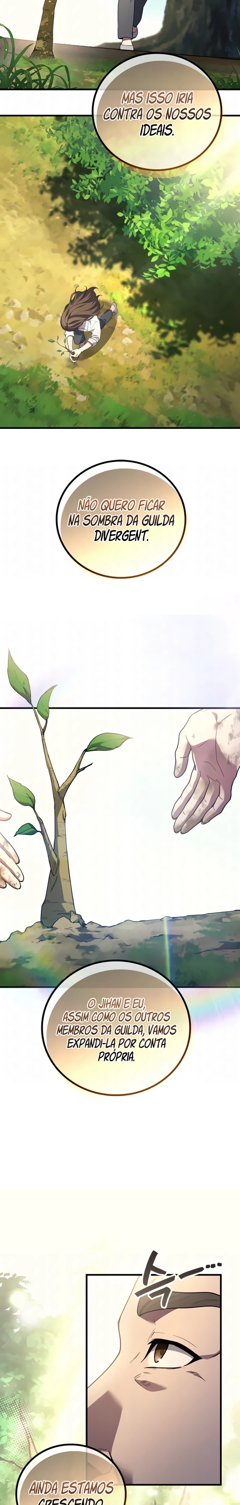 Read O Deus Marcial Retorna ao Nível 2 PT Manga Online